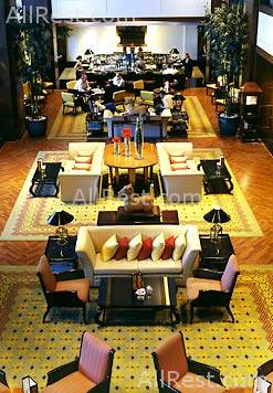JW Marriott Hotel Bangkok 4